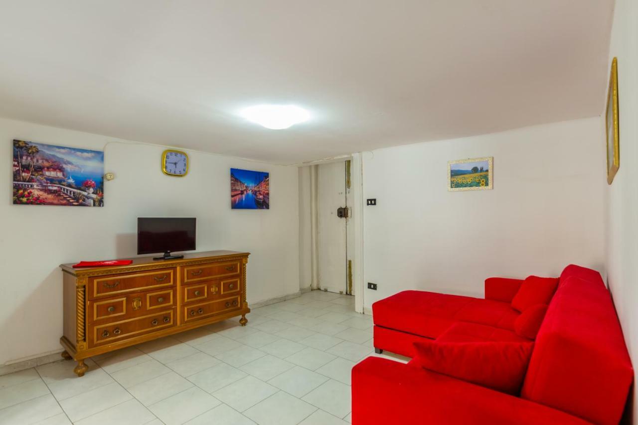 Ferienwohnung Cirillo 60 Neapel Exterior foto